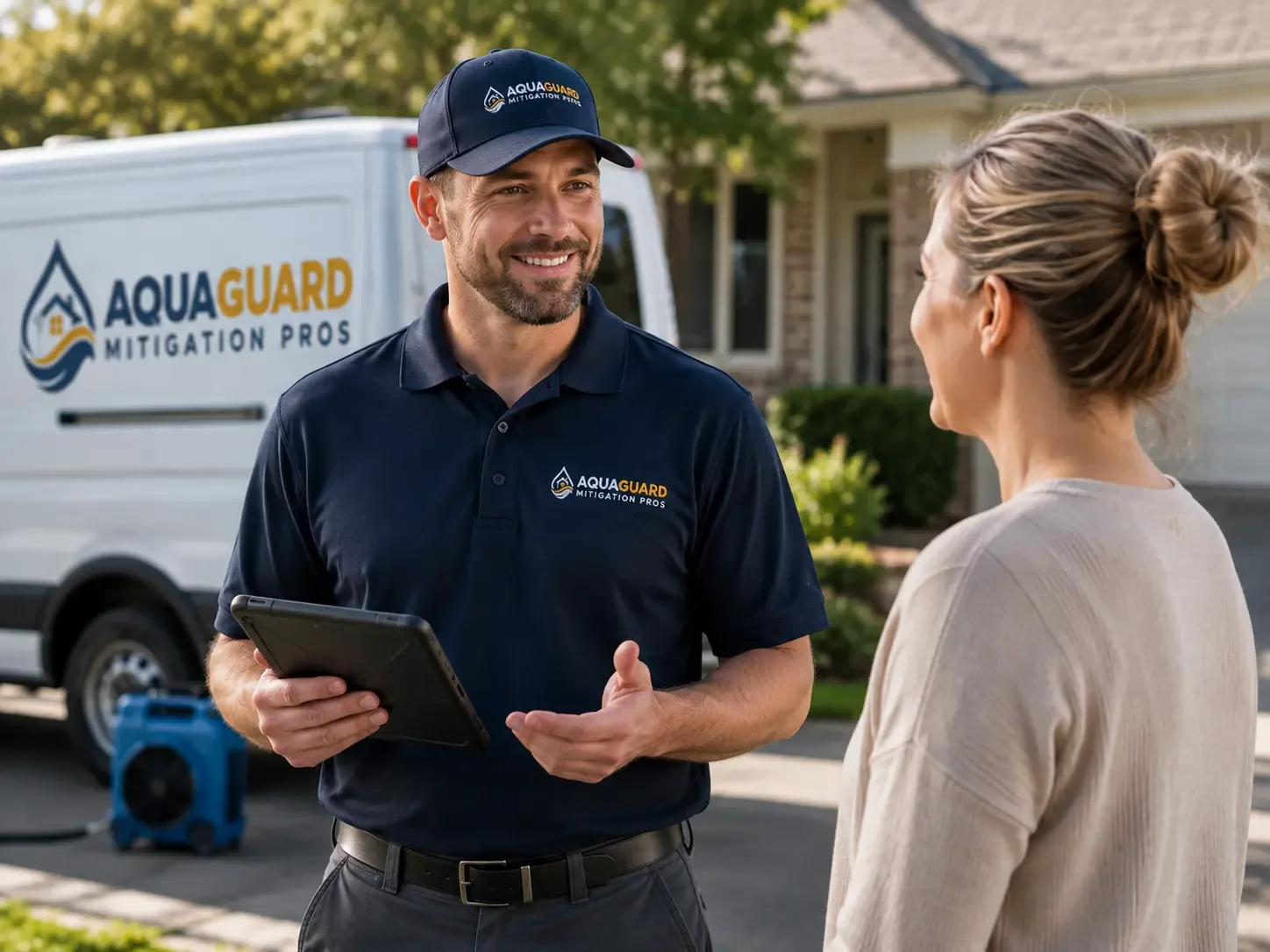 Water Damage Mitigation Kingston, RI FAQs